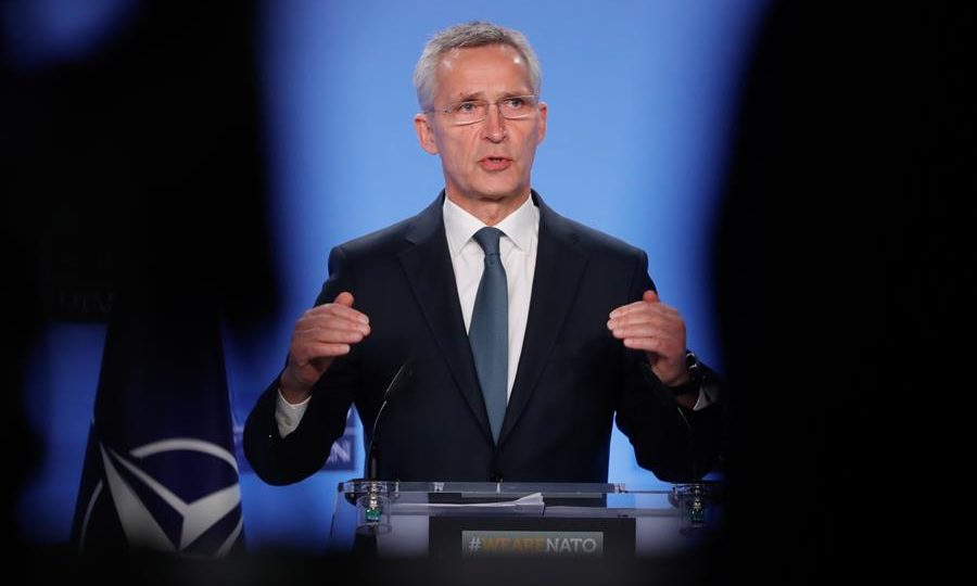 nato-will-not-send-troops-to-ukraine-in-case-of-russian-invasion,-says-secretary-general