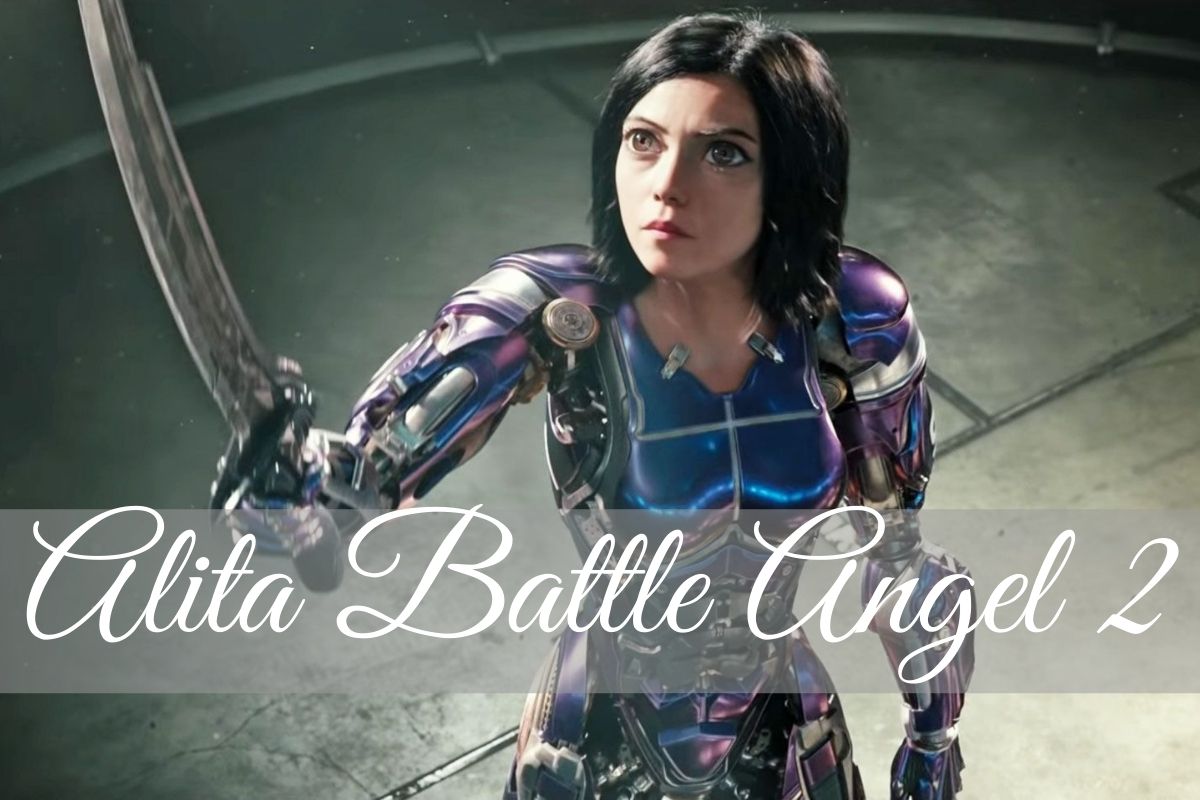 Alita battle Angel 2
