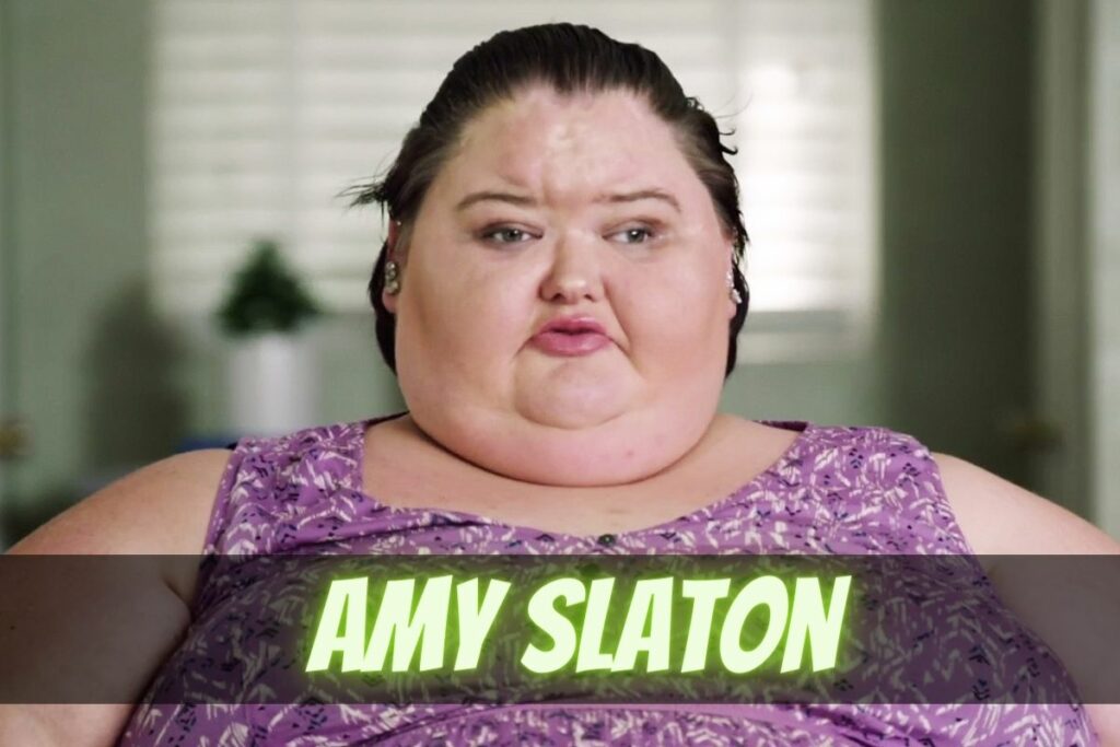 Amy Slaton