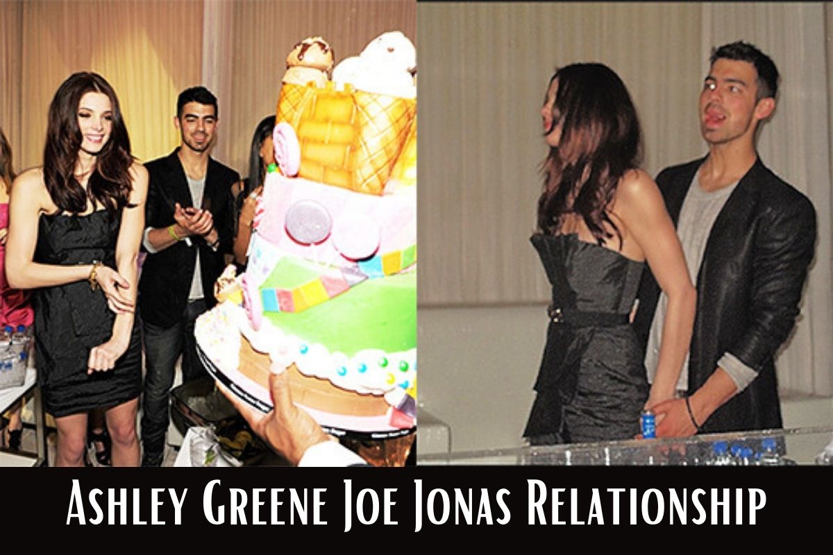 Ashley Greene Joe Jonas Relationship
