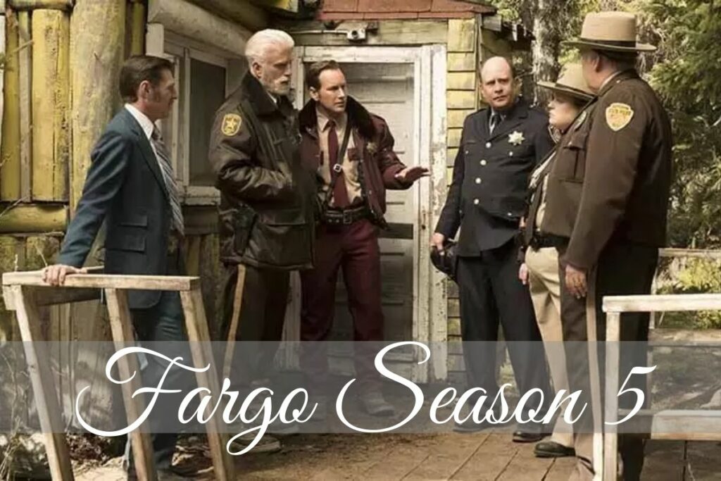 Fargo season 5