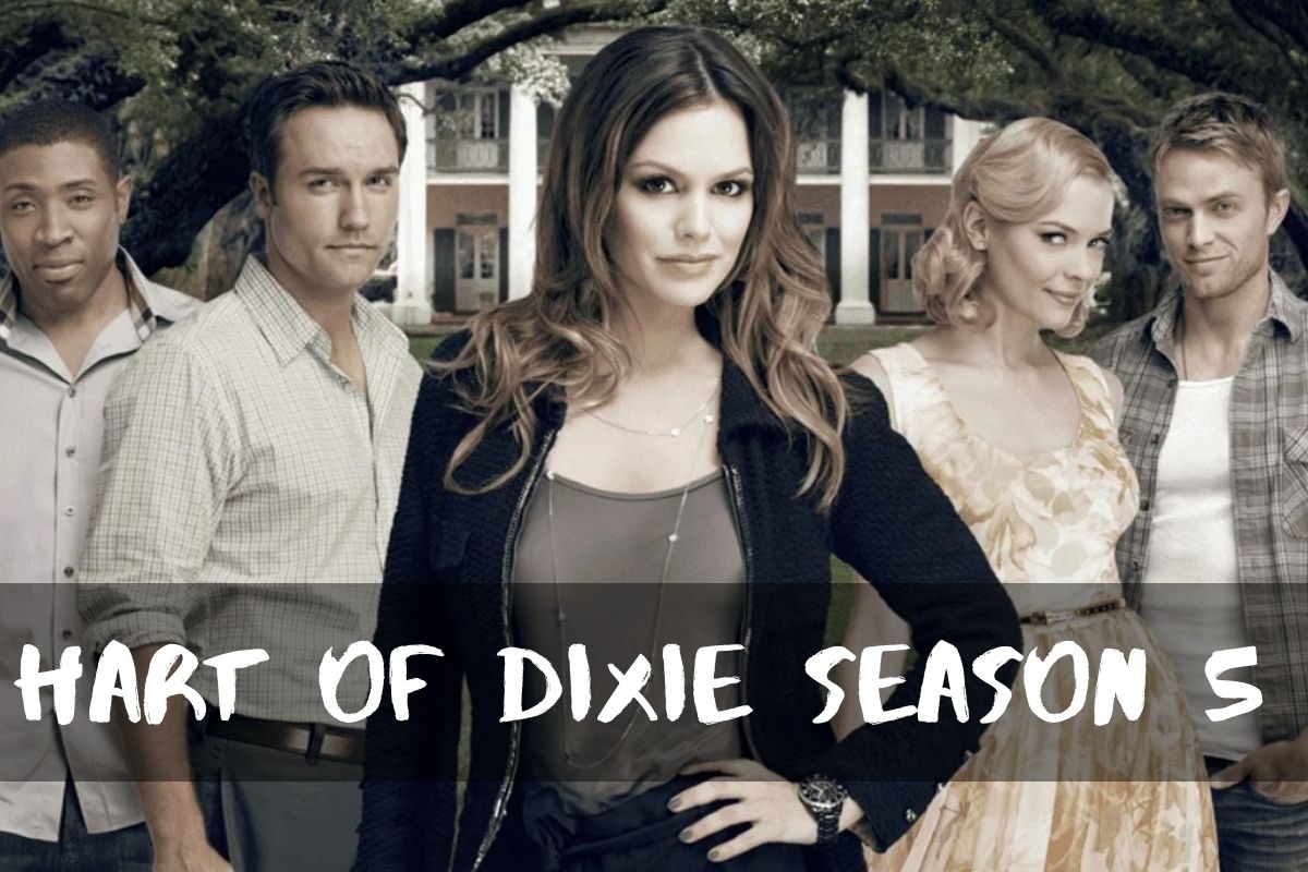 Hart Of Dixie Season 5