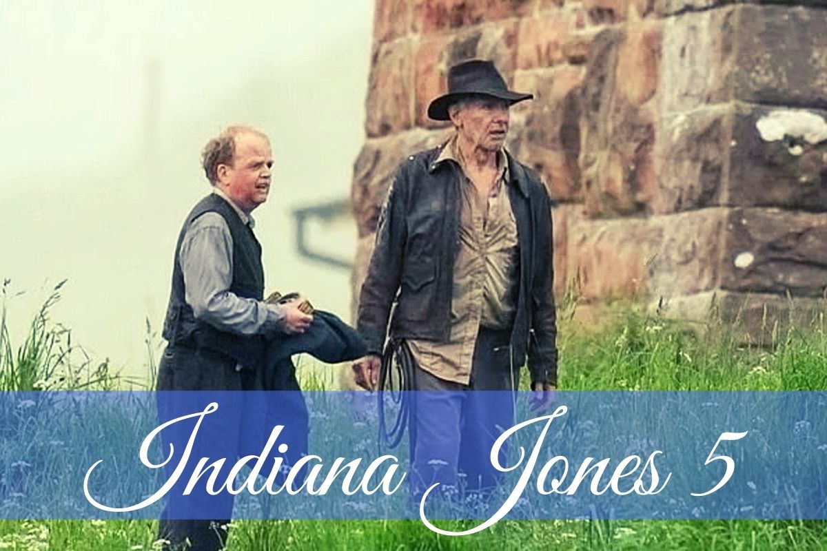 Indiana Jones 5