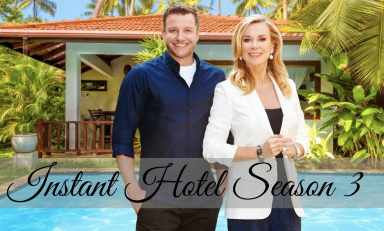 Instant Hotel Season 3