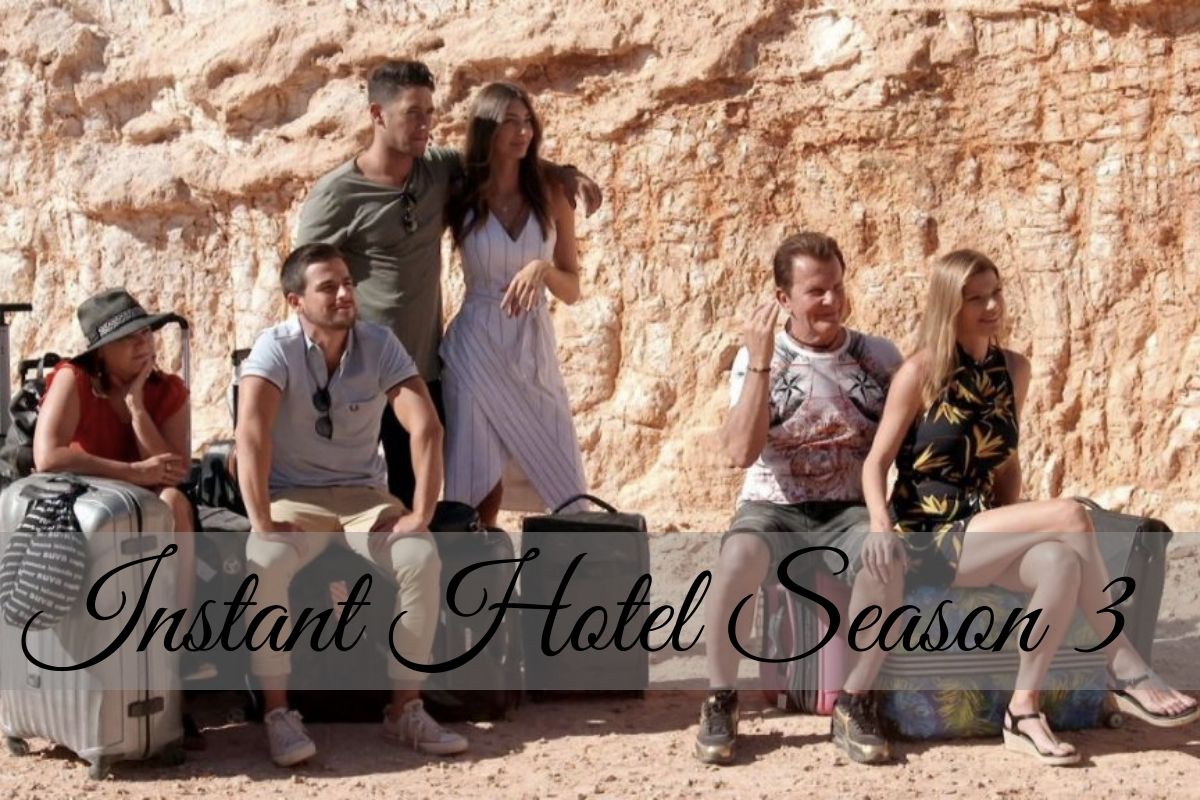 Instant Hotel Season 3 