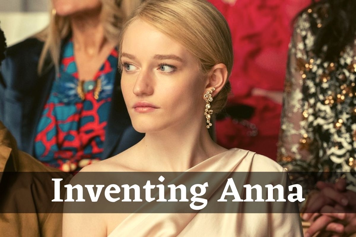 Inventing Anna 