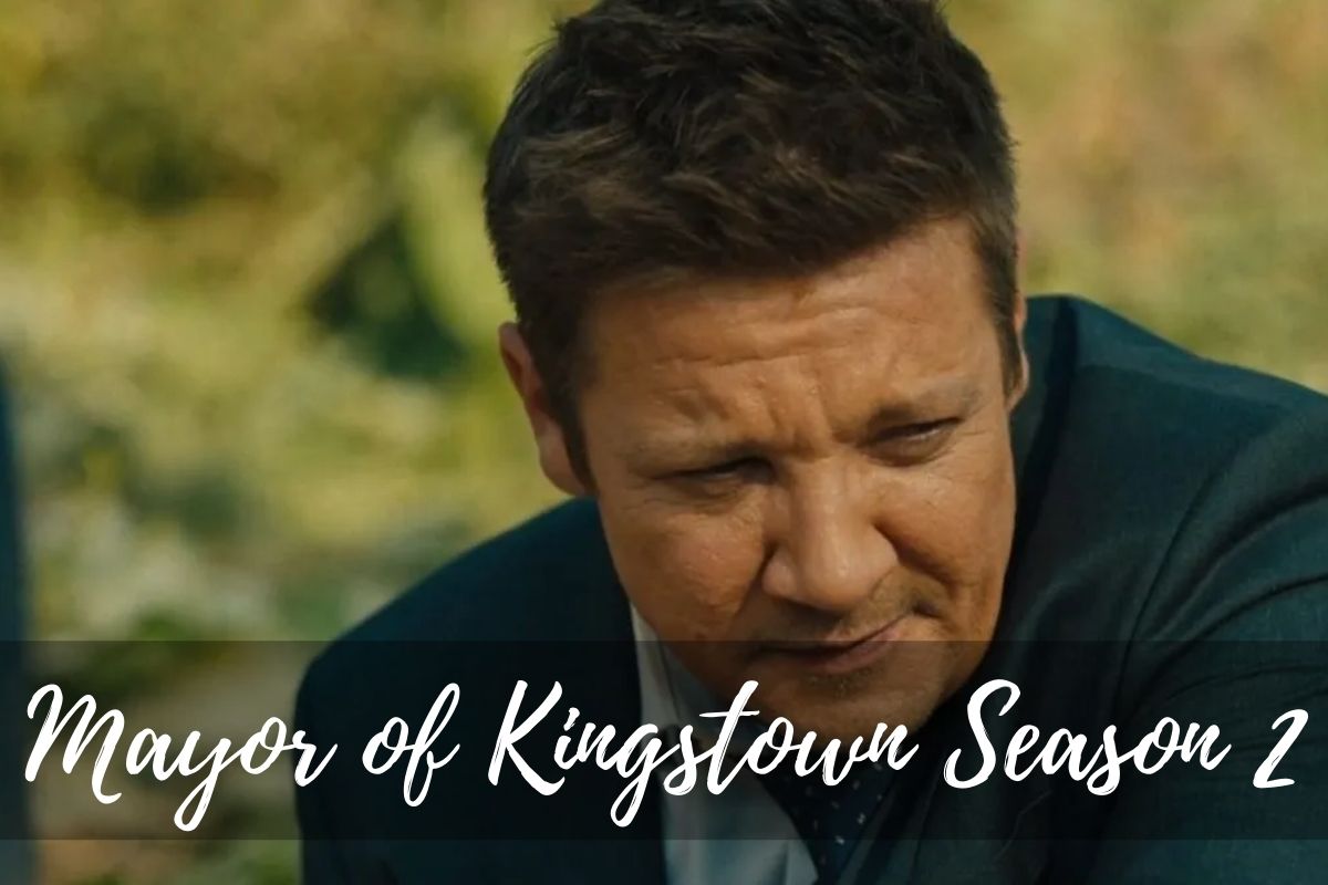 Mayor of Kingstown Season 2 