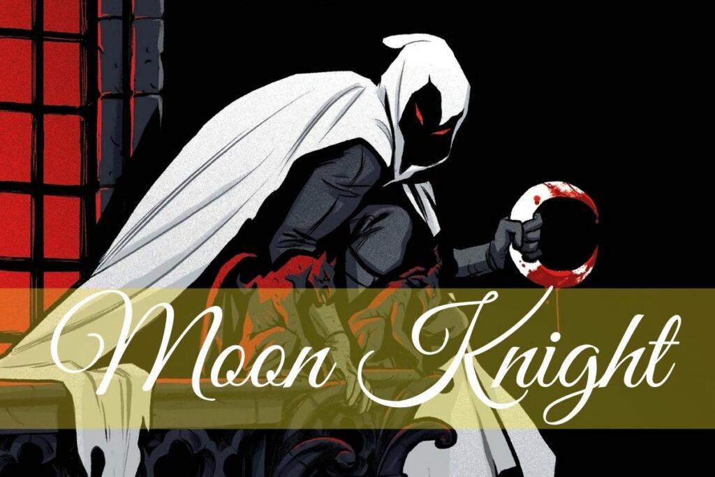 Moon Knight Release Date Status