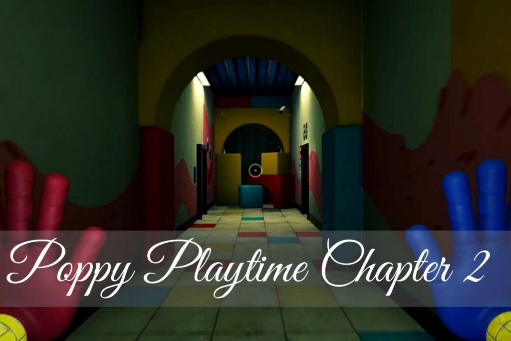 Poppy Playtime Chapter 2 Release Date Status