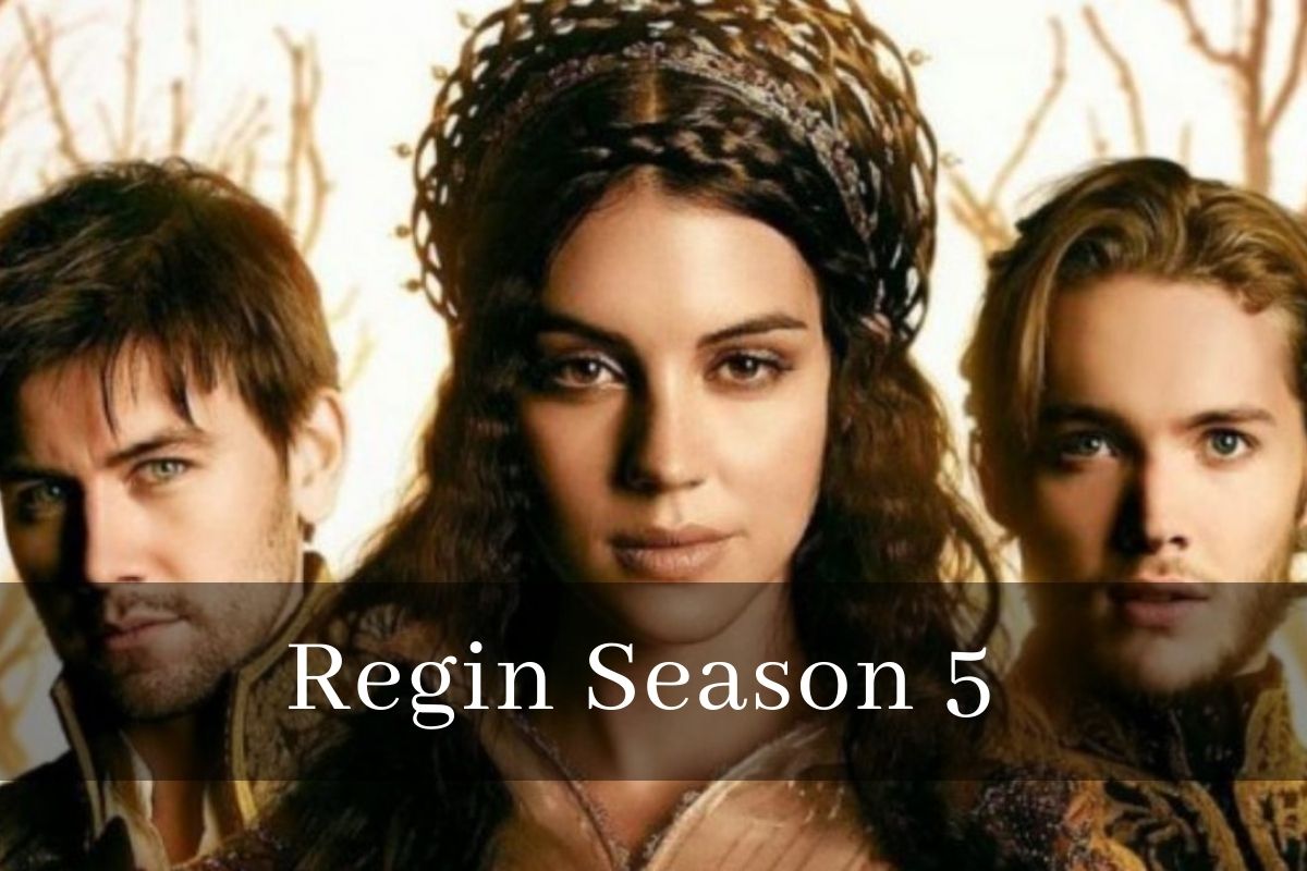 Regin Season 5 