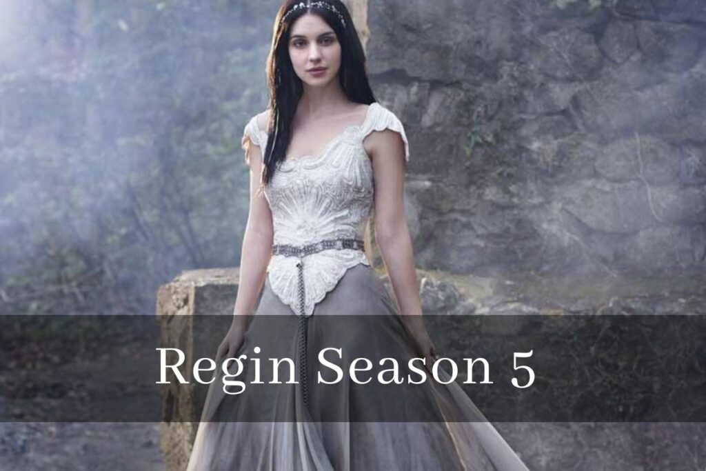 Regin Season 5
