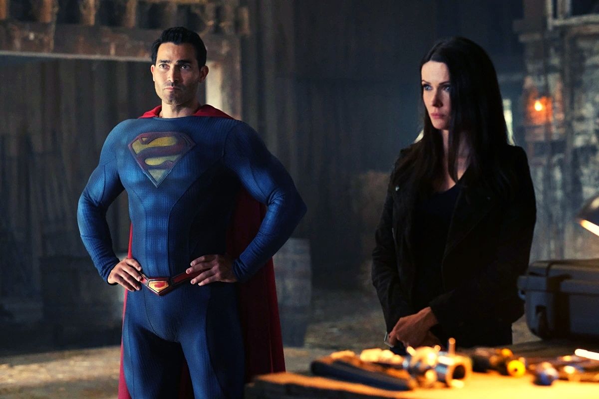 Superman And Lois Season 2