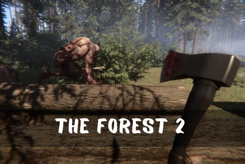 The Forest 2 Release Date Status
