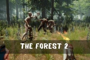 sons of the forest 2 release date