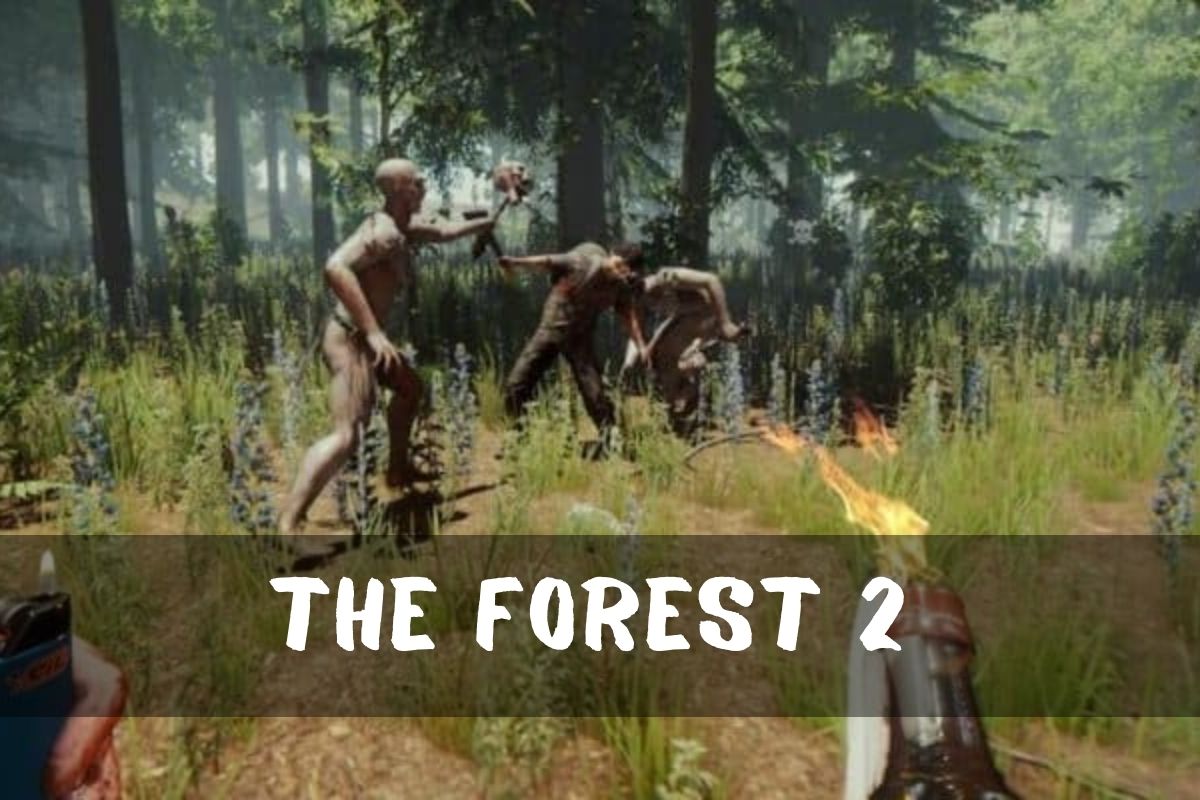 The Forest 2 Release Date