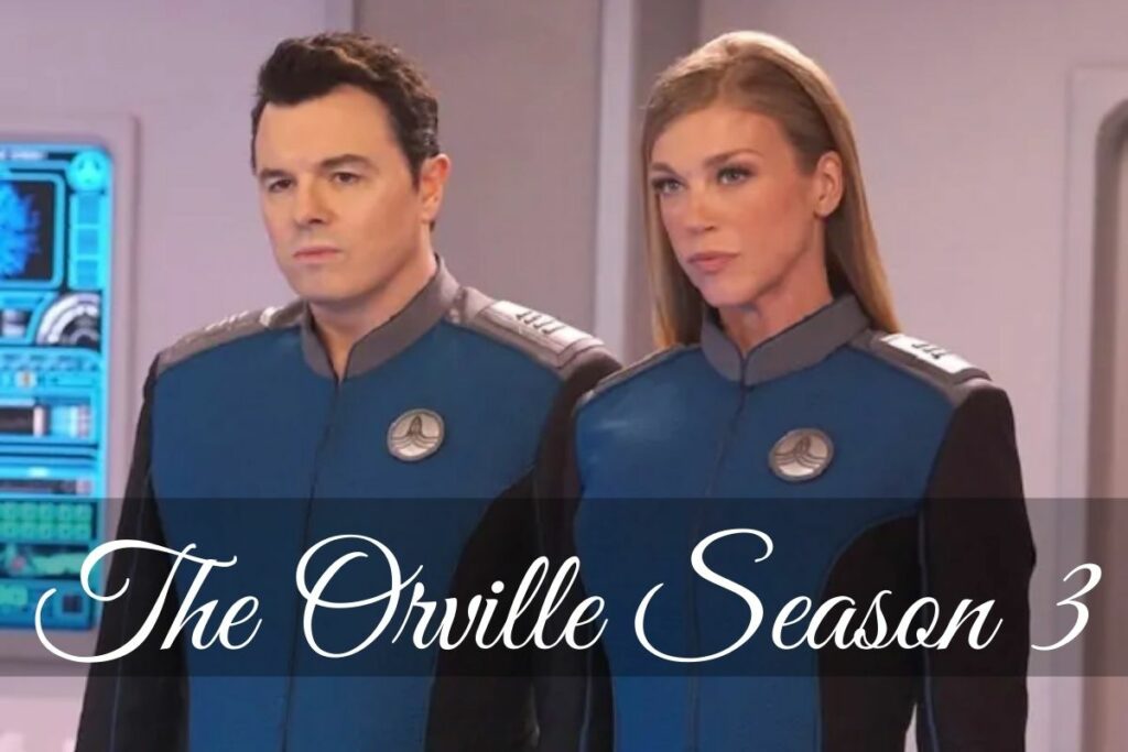 The Orville Season 3