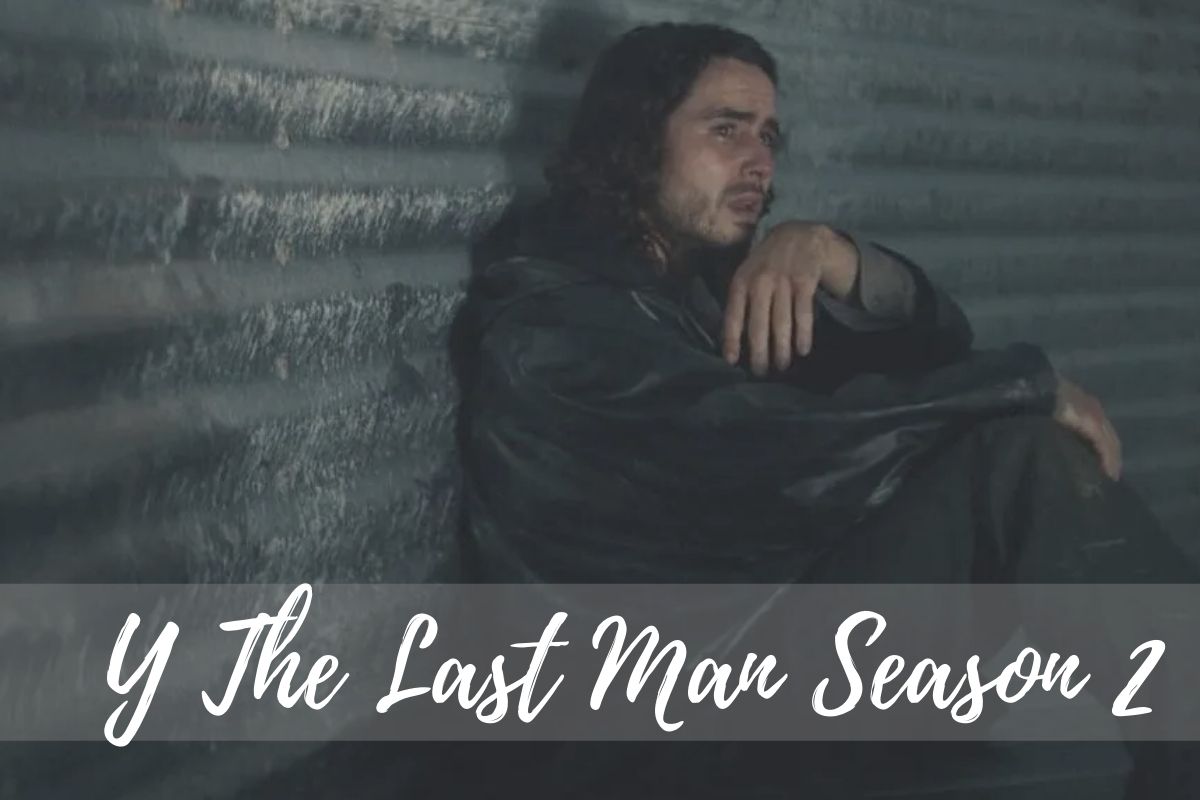 Y The Last Man Season 2 