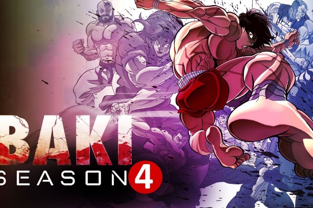Baki Season 4