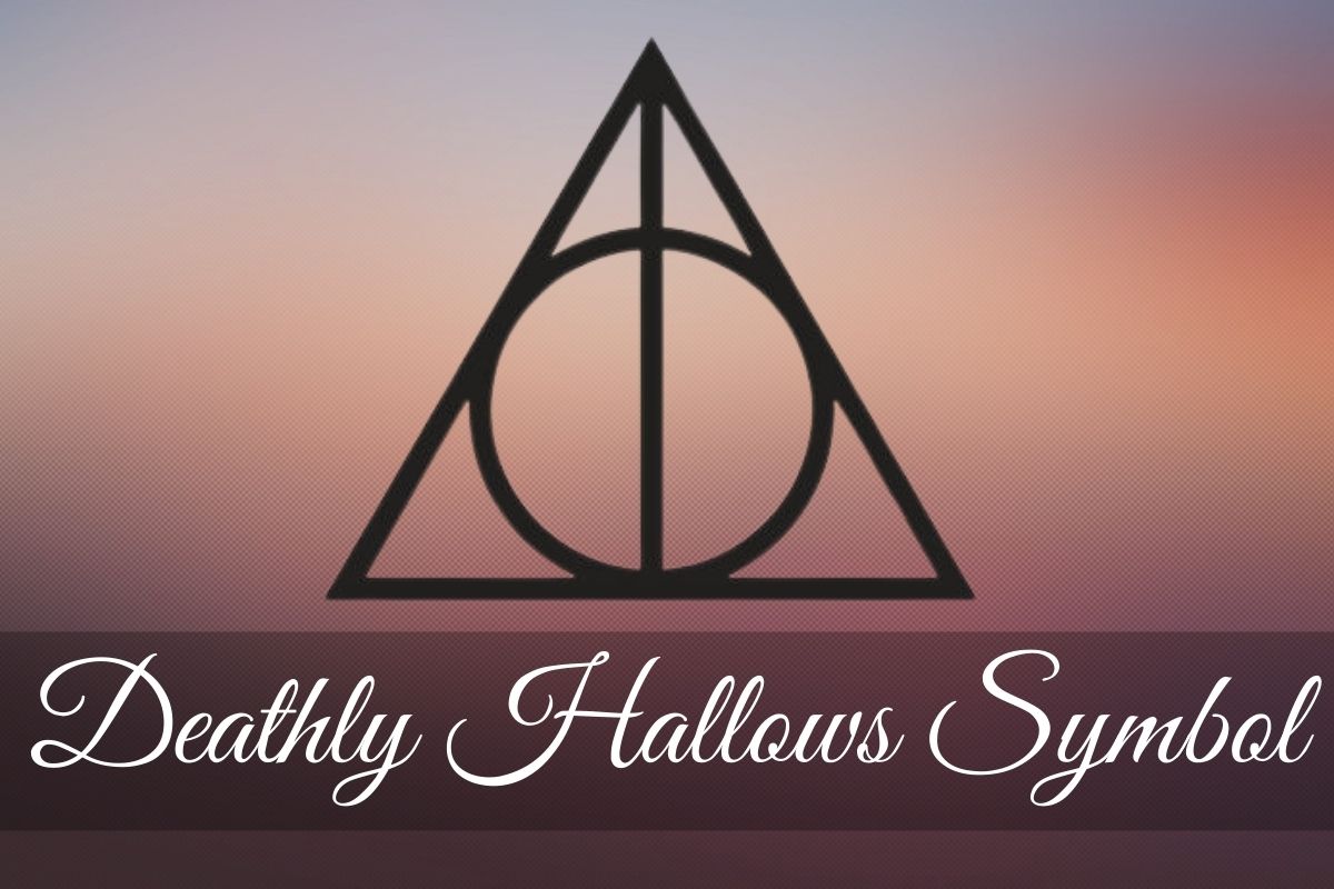 Deathly Hallows Symbol