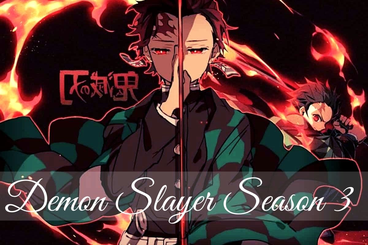 Season demon 3 release date slayer