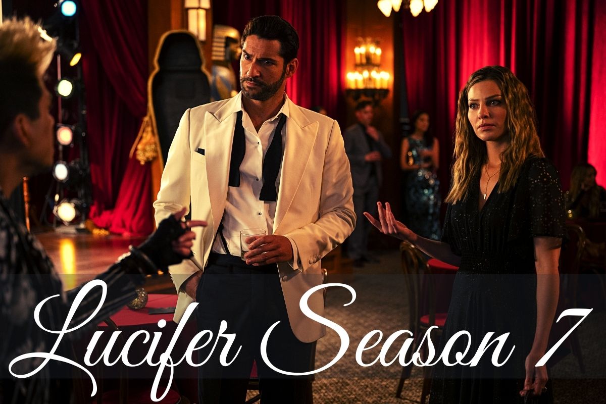 Lucifer Season 7