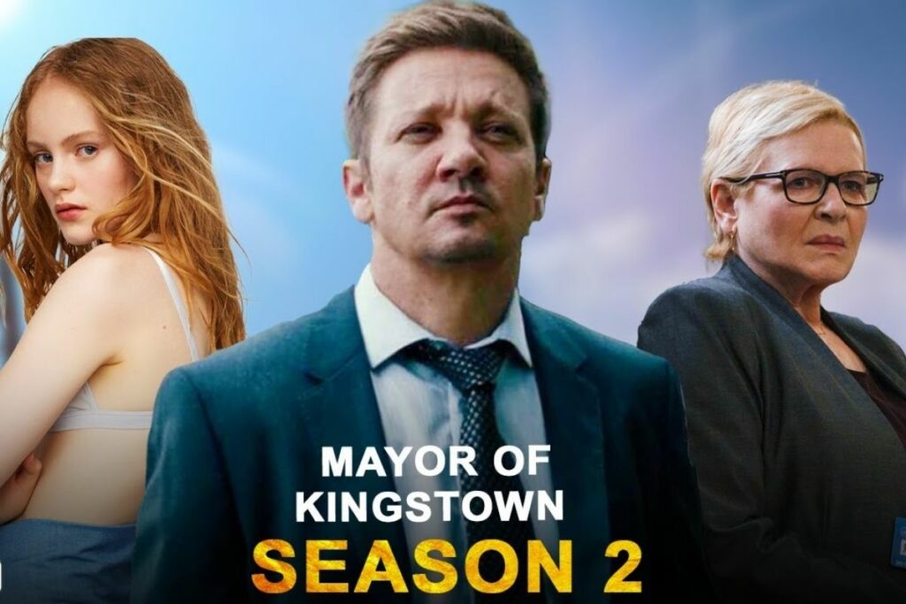 Mayor Of Kingstown Season 2