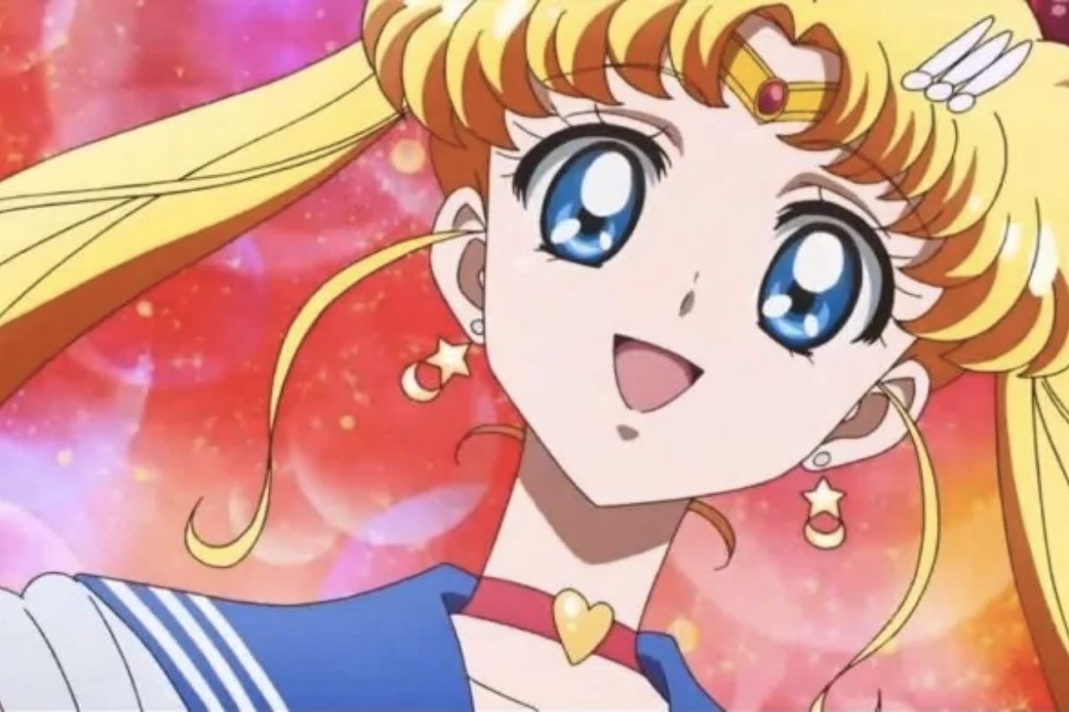 Sailor Moon Crystal Season 4