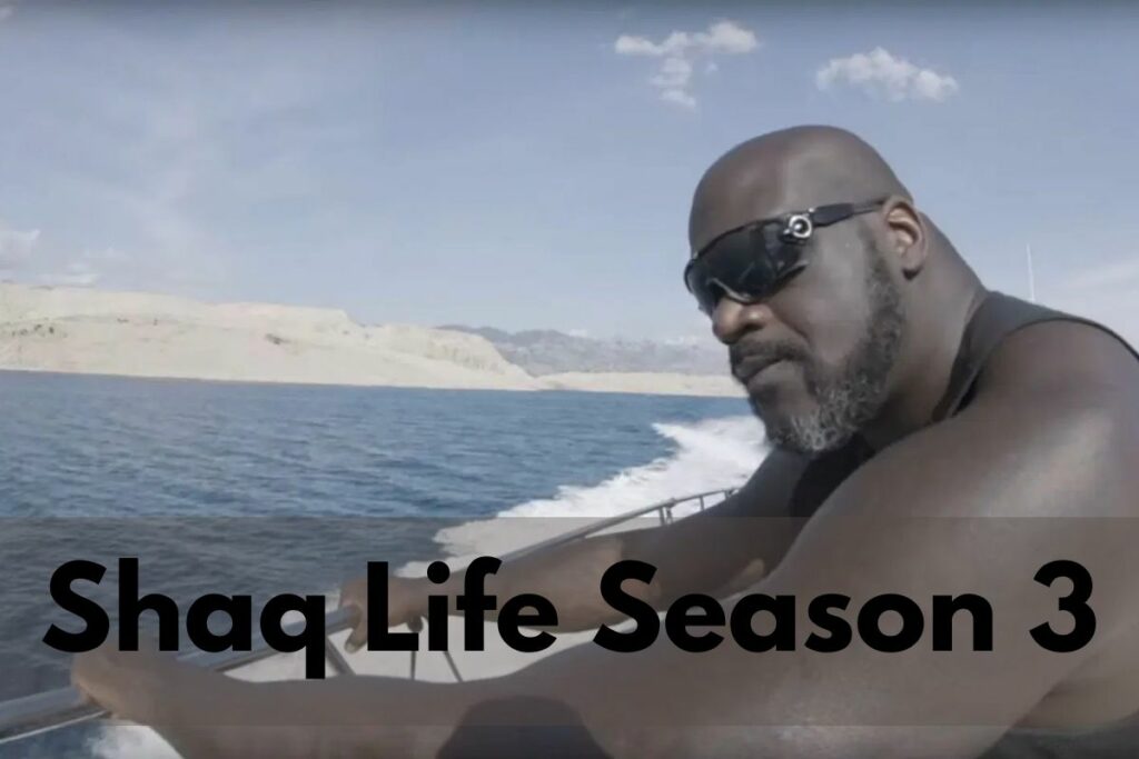 Shaq Life Season 3