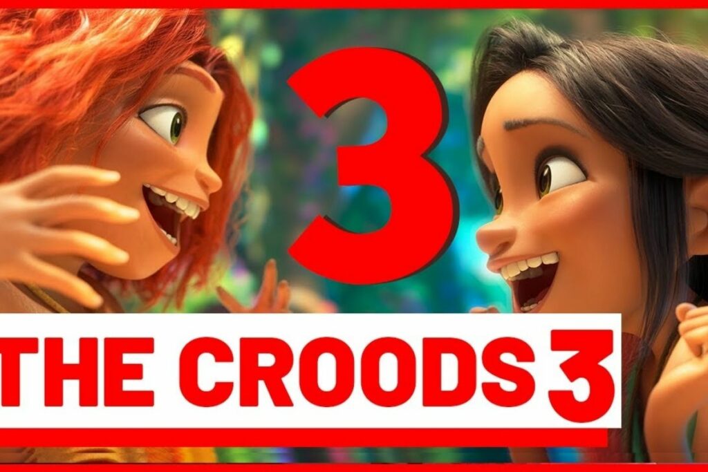 The Croods 3