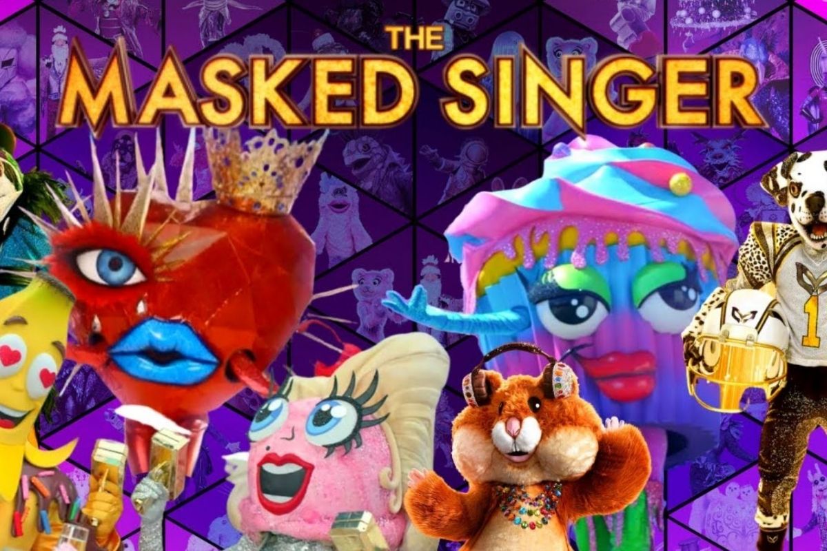 masked singer season 6