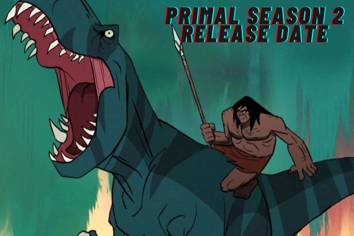 primal season 2 release date
