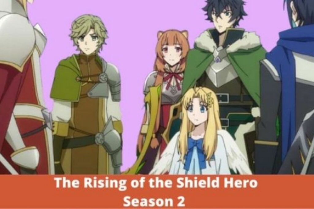 shield hero season 2