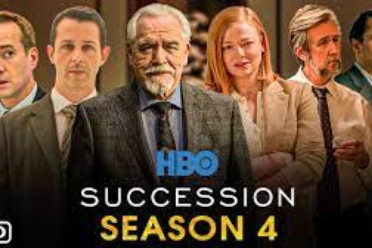 succession season 4