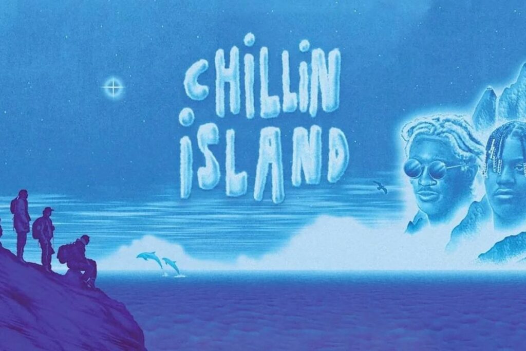Chillin Island Season 2