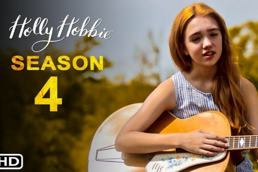Holly Hobbie Season 4