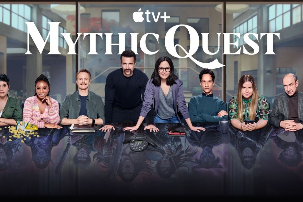 Mythic Quest Season 3
