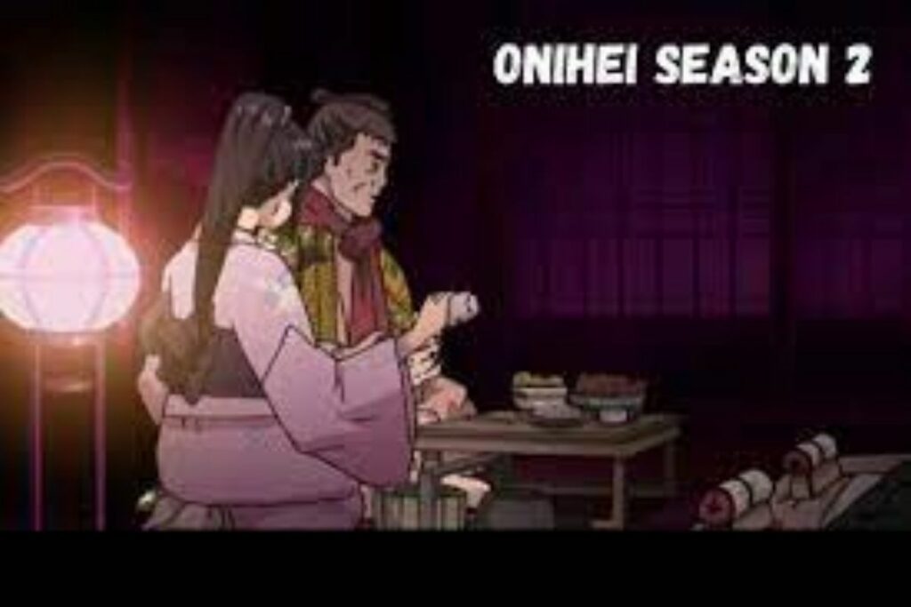Onihei Season 2