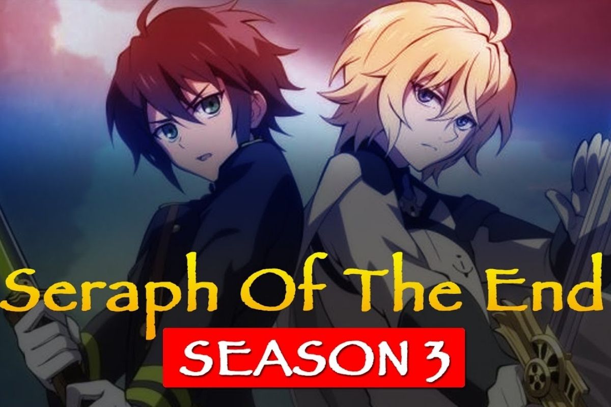 Seraph Of The End Season 3