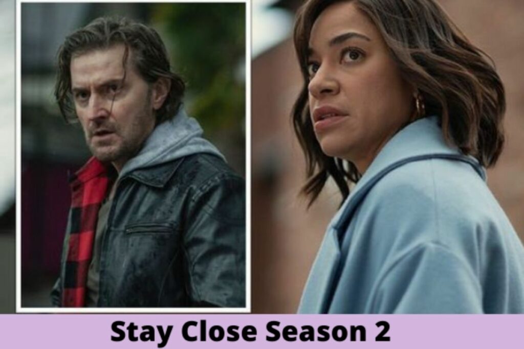 Stay Close Season 2