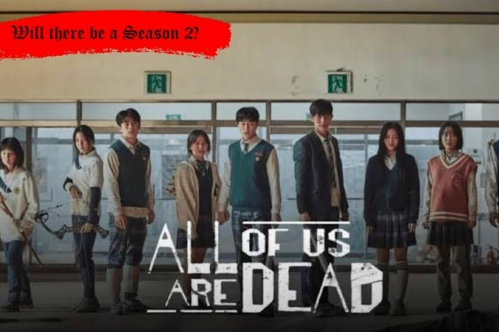 all of us are dead season 2