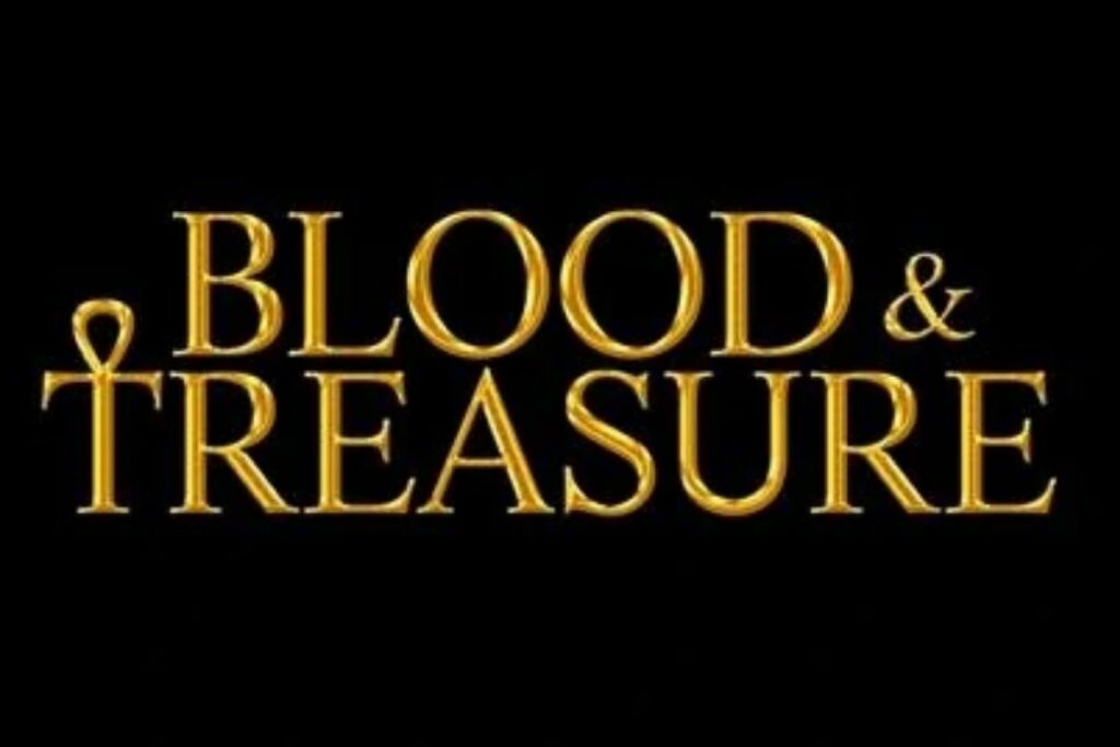 blood and treasure season 2