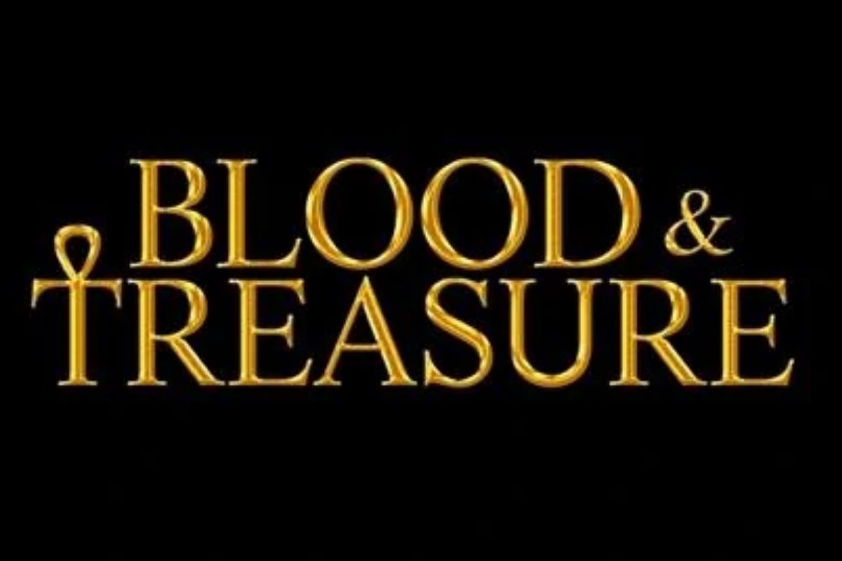 blood and treasure season 2