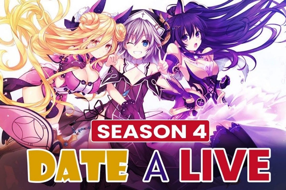 date a live season 4