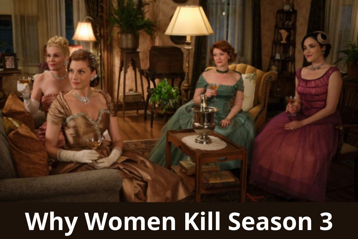 why women kill season 3