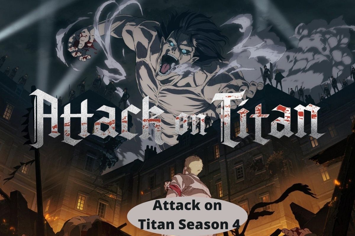 Attack on Titan Season 4