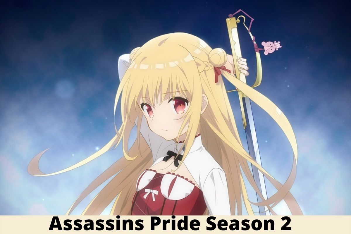Assassins Pride Season 2