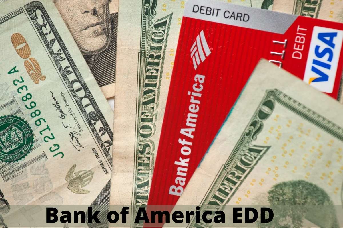 Bank of America EDD