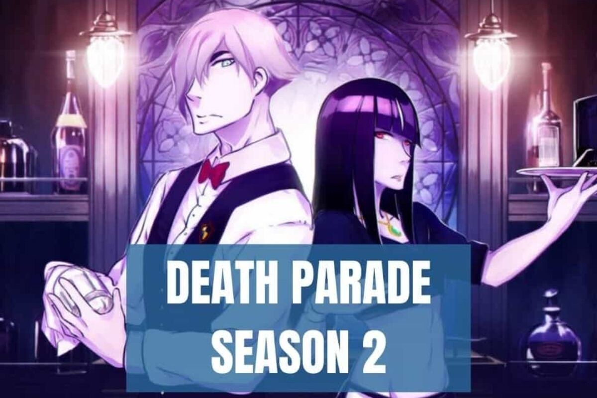 Death Parade Season 2