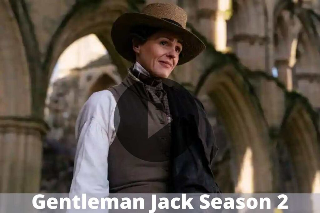 Gentleman Jack Season 2