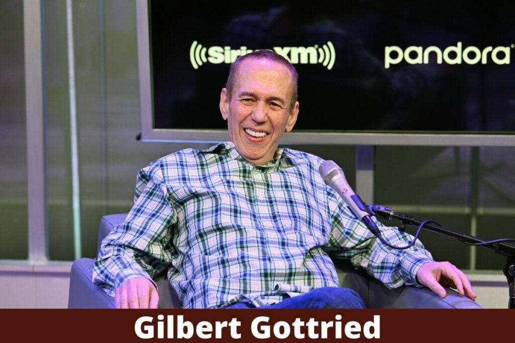 Gilbert Gottried